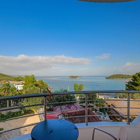 Hotel Meta Ksamil Eksteriør billede