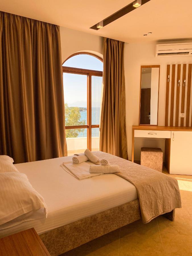 Hotel Meta Ksamil Eksteriør billede