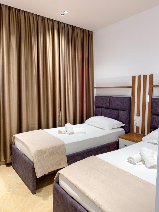 Hotel Meta Ksamil Eksteriør billede