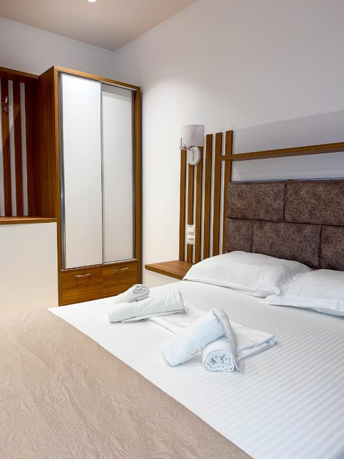 Hotel Meta Ksamil Eksteriør billede