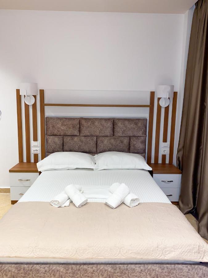 Hotel Meta Ksamil Eksteriør billede