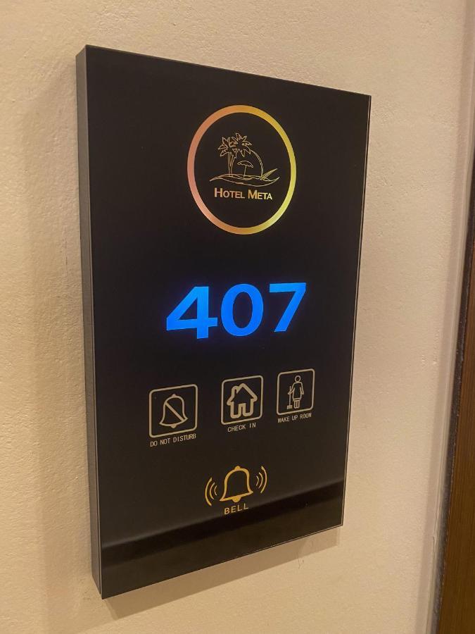 Hotel Meta Ksamil Eksteriør billede
