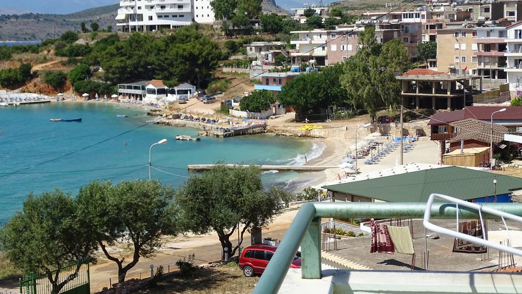 Hotel Meta Ksamil Værelse billede