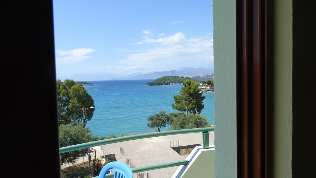 Hotel Meta Ksamil Værelse billede