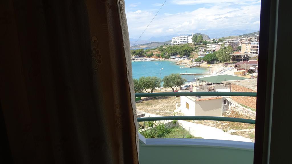 Hotel Meta Ksamil Værelse billede