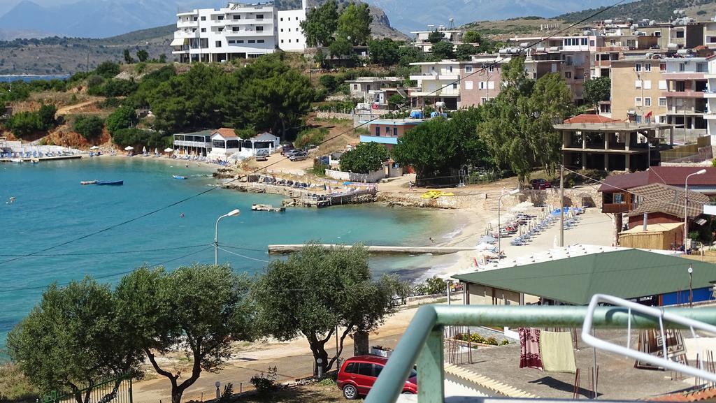 Hotel Meta Ksamil Værelse billede