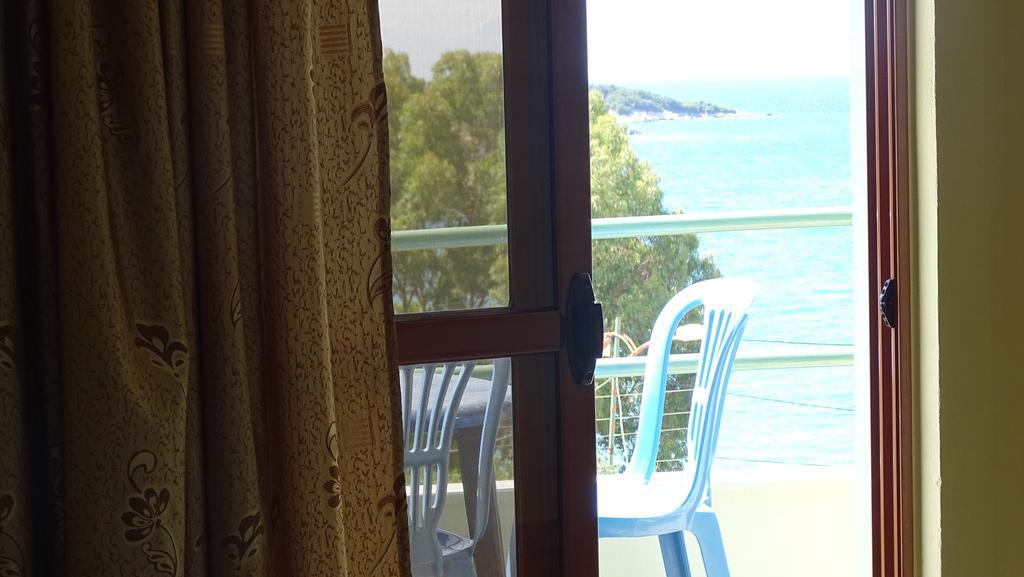 Hotel Meta Ksamil Værelse billede
