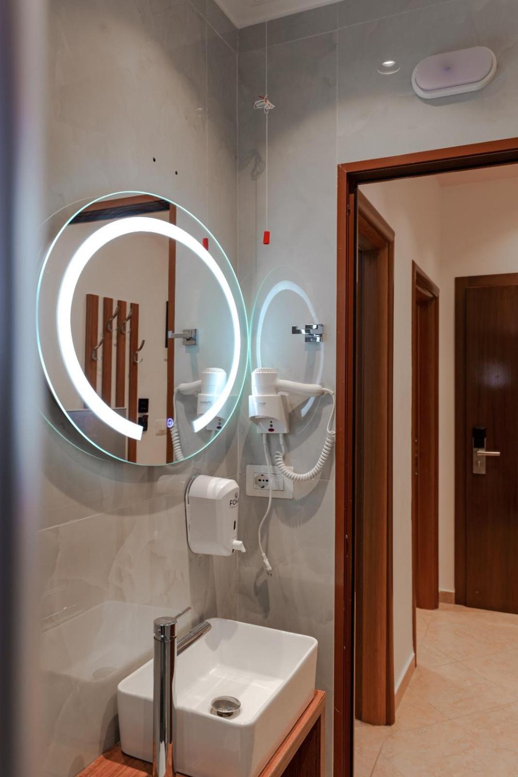 Hotel Meta Ksamil Eksteriør billede