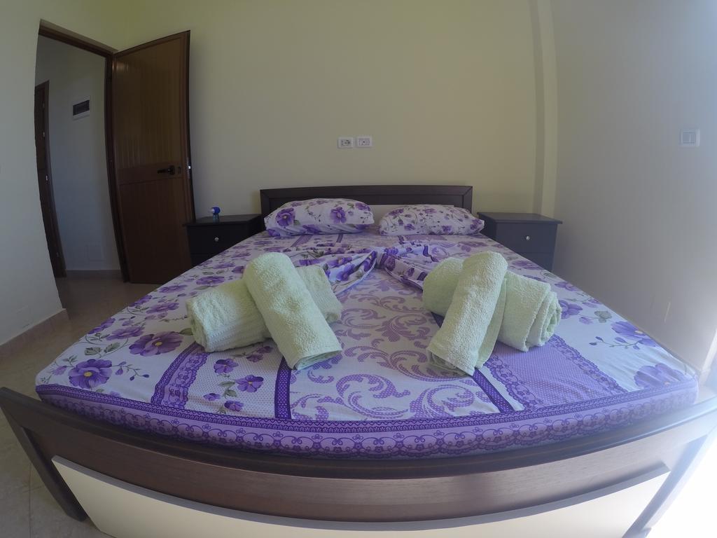 Hotel Meta Ksamil Eksteriør billede