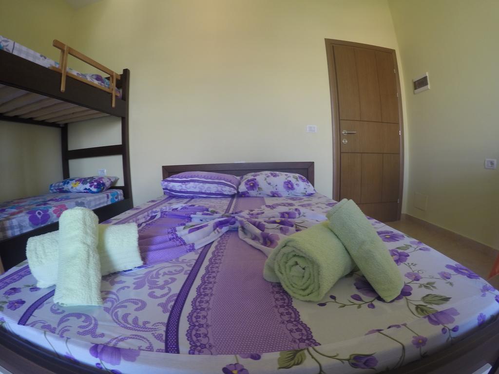 Hotel Meta Ksamil Eksteriør billede