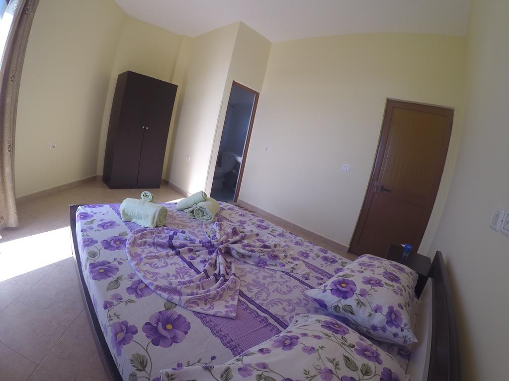 Hotel Meta Ksamil Eksteriør billede